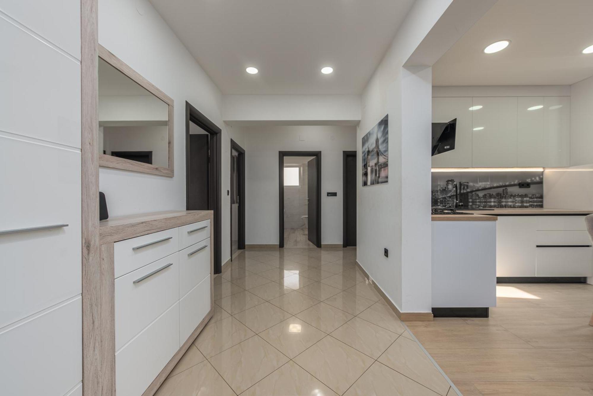 Apartment Marina Ζαντάρ Εξωτερικό φωτογραφία