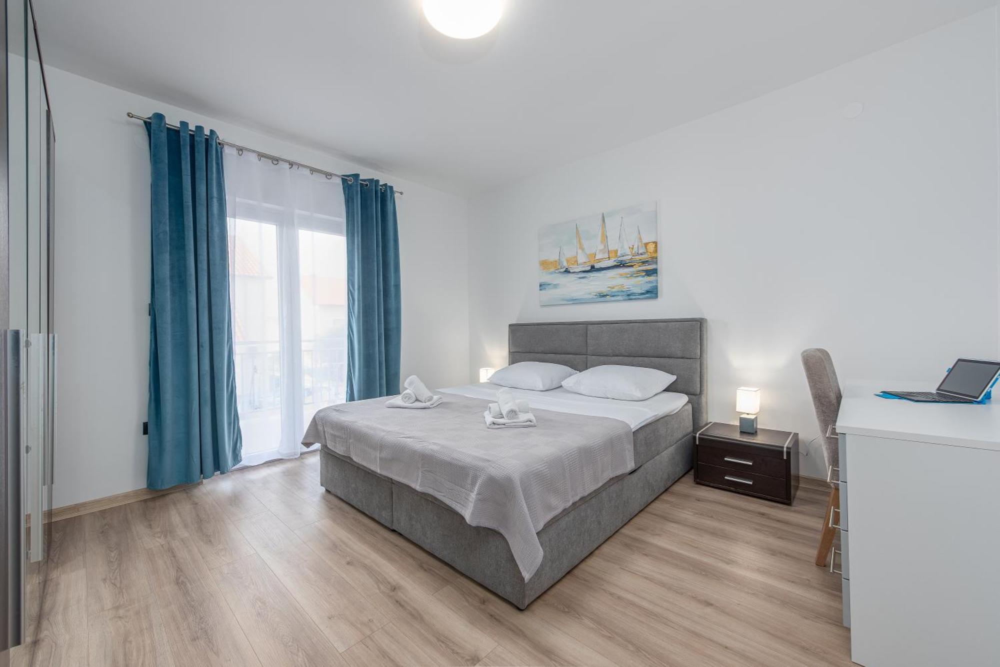 Apartment Marina Ζαντάρ Εξωτερικό φωτογραφία