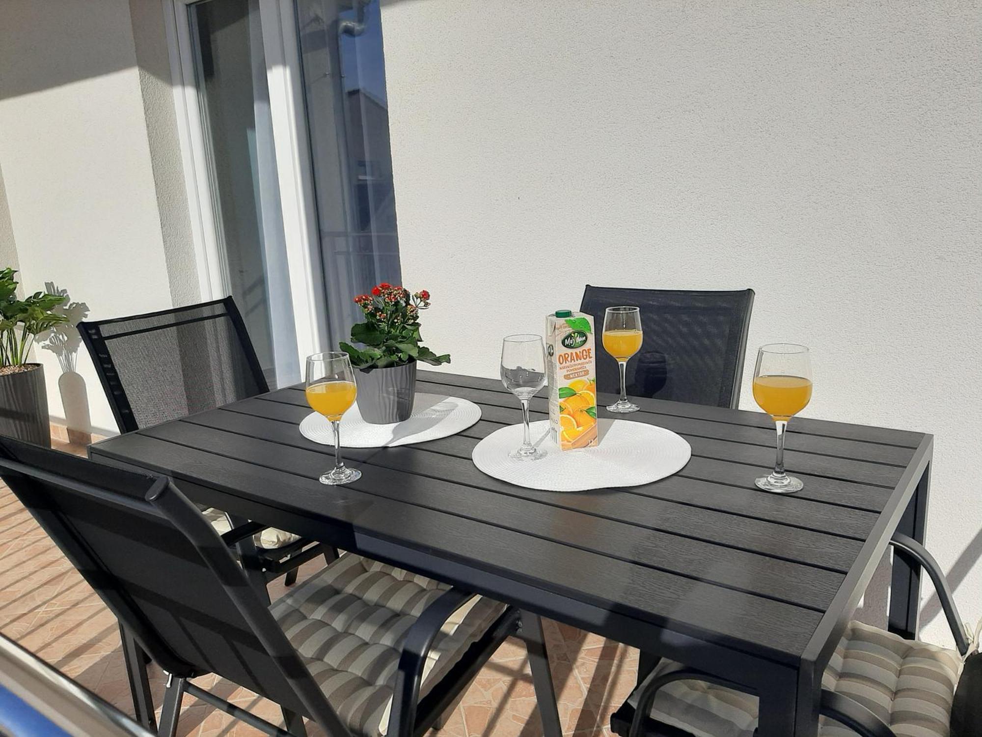 Apartment Marina Ζαντάρ Εξωτερικό φωτογραφία