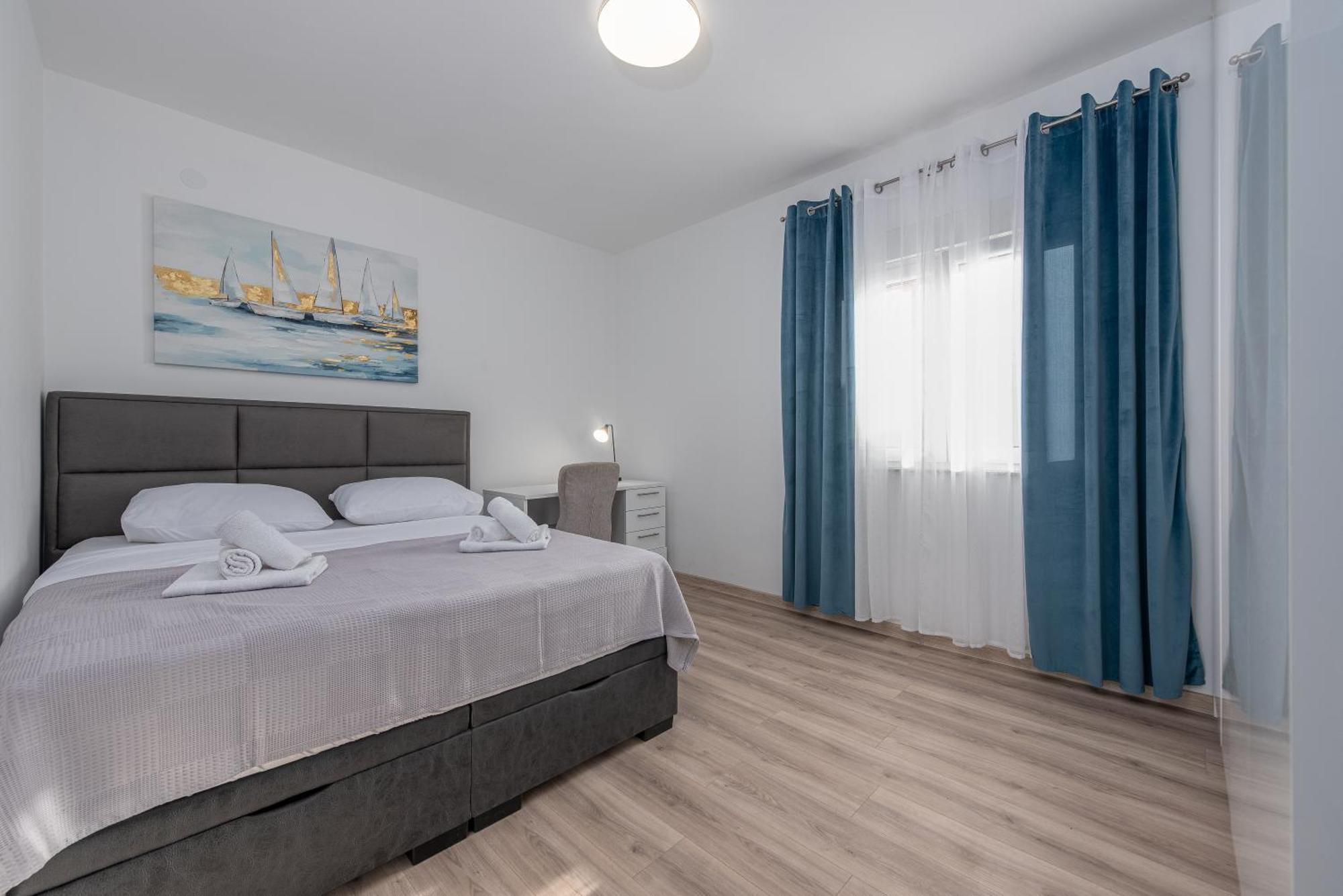 Apartment Marina Ζαντάρ Εξωτερικό φωτογραφία