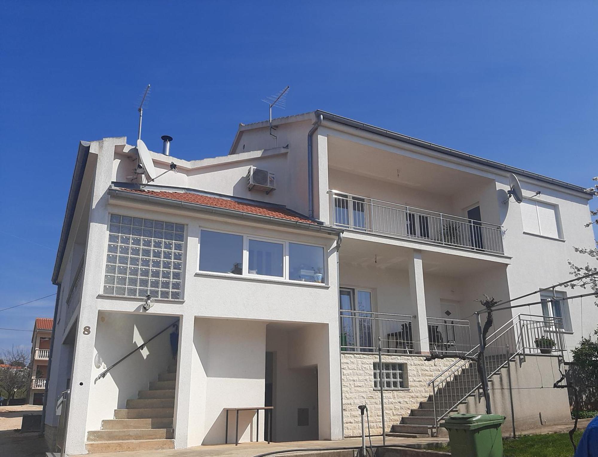 Apartment Marina Ζαντάρ Εξωτερικό φωτογραφία