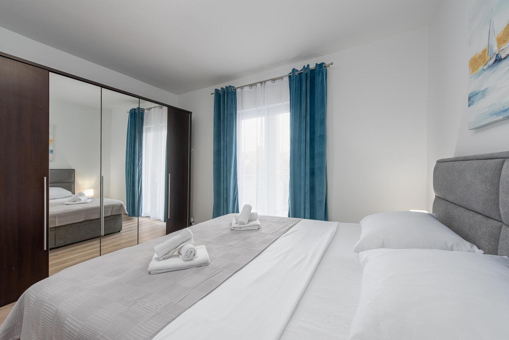 Apartment Marina Ζαντάρ Εξωτερικό φωτογραφία